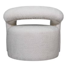 Zyla Boucle Accent Chair